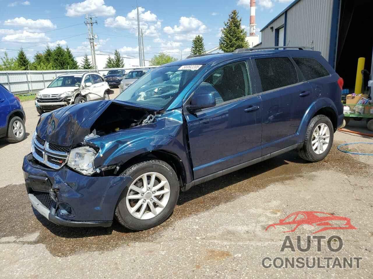 DODGE JOURNEY 2013 - 3C4PDCCG1DT637534