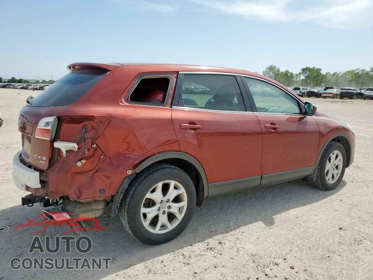 MAZDA CX-9 2012 - JM3TB3CA1C0337995