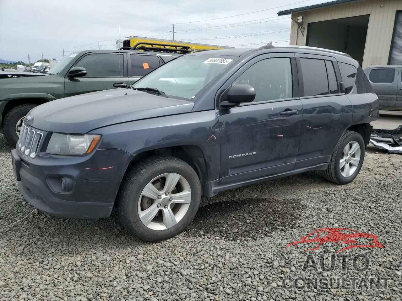 JEEP COMPASS 2016 - 1C4NJDBB3GD520141