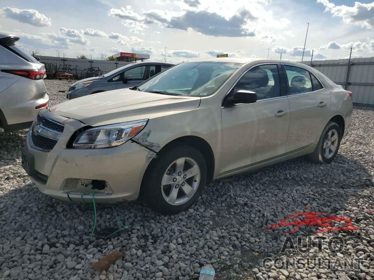 CHEVROLET MALIBU 2013 - 1G11B5SA2DF160698