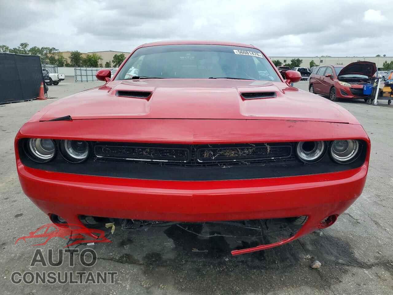 DODGE CHALLENGER 2015 - 2C3CDZBG8FH869633