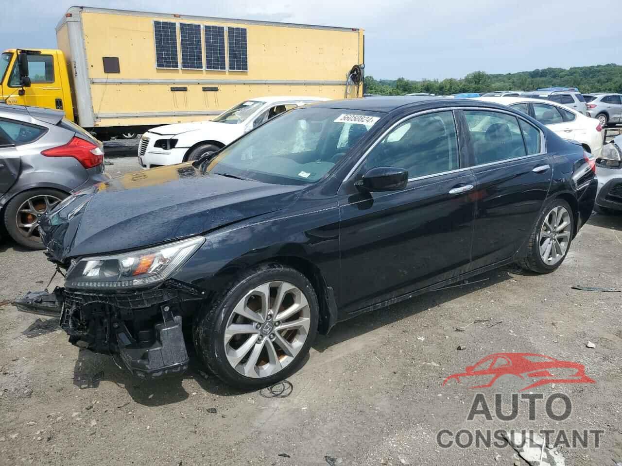 HONDA ACCORD 2013 - 1HGCR2F55DA063646