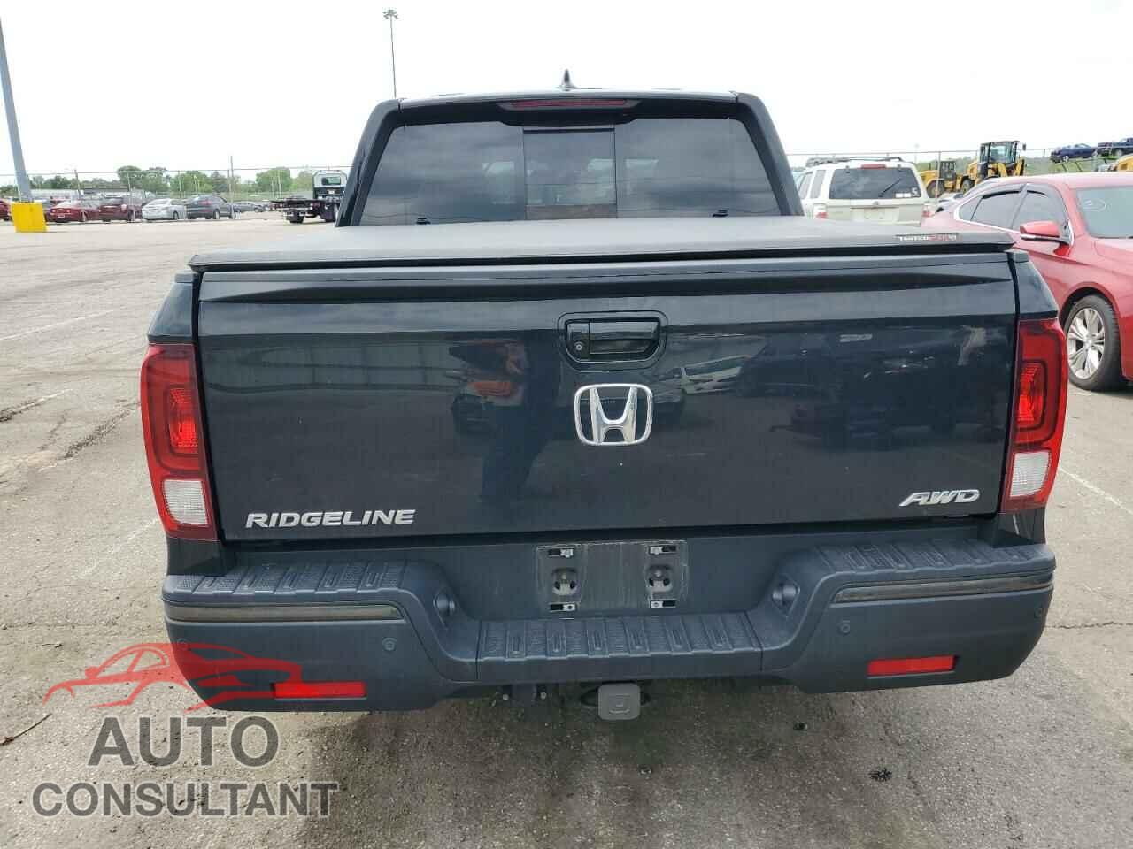 HONDA RIDGELINE 2019 - 5FPYK3F89KB007780