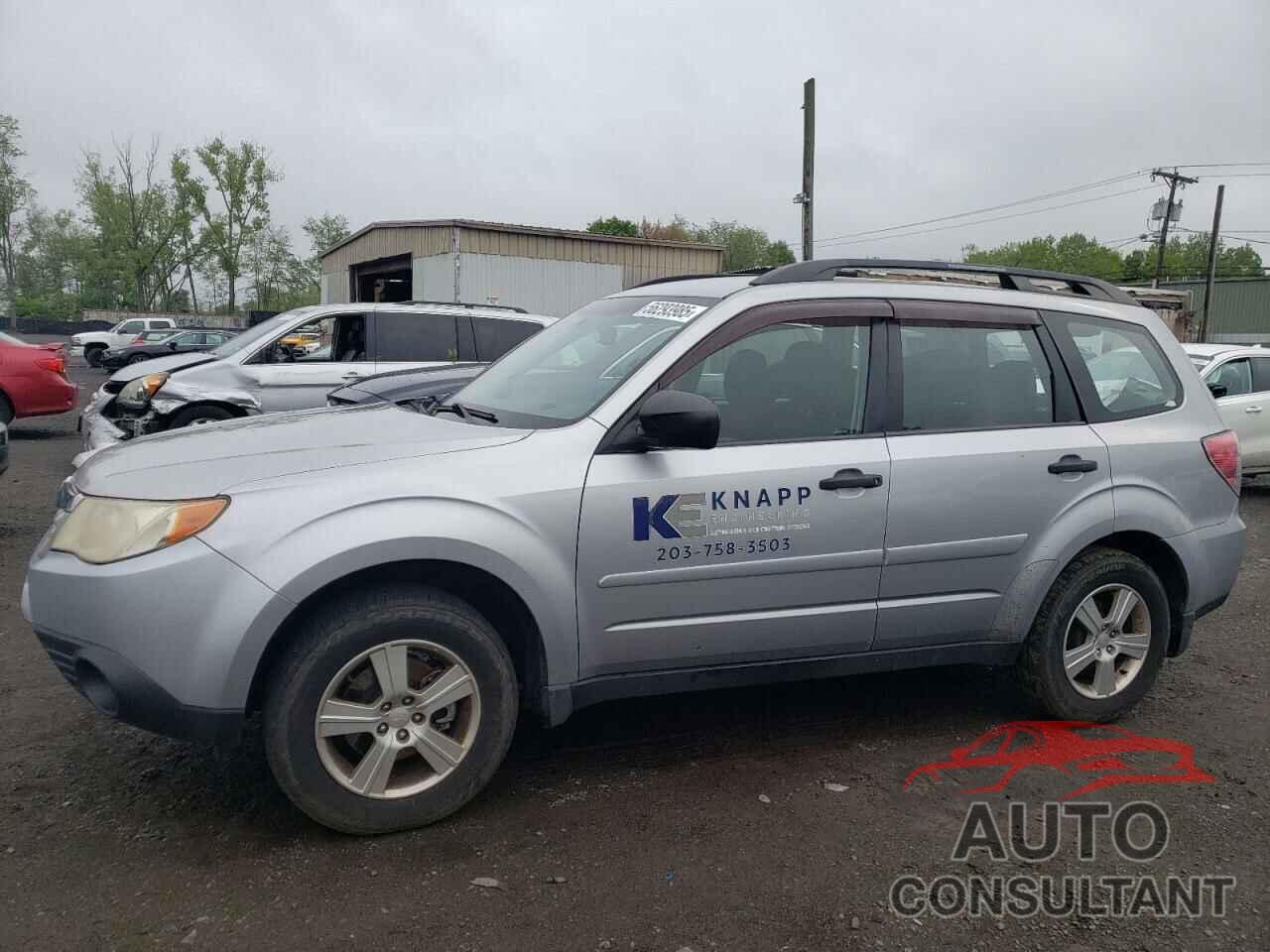 SUBARU FORESTER 2012 - JF2SHABCXCH466217
