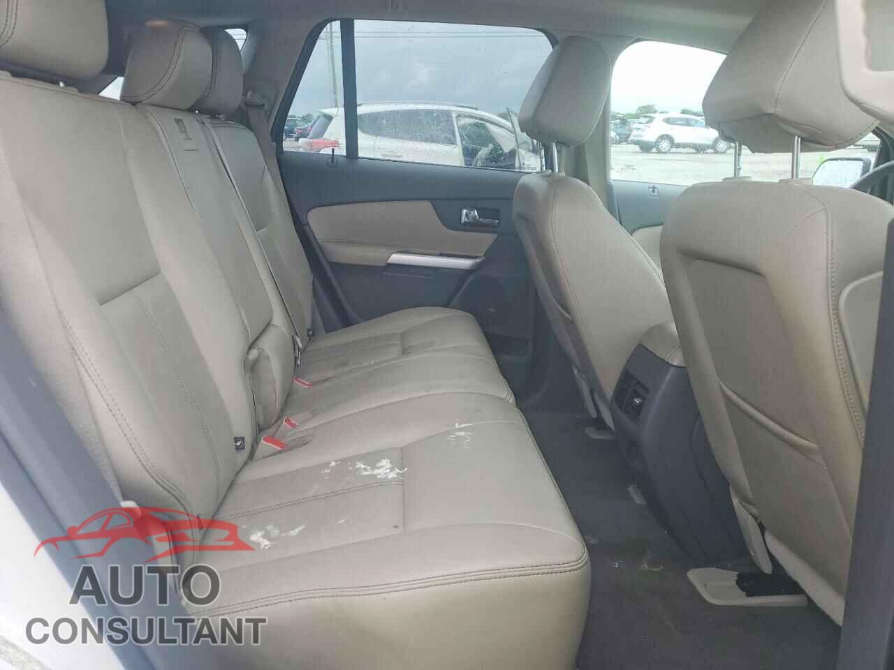 FORD EDGE 2013 - 2FMDK3KC9DBA96893
