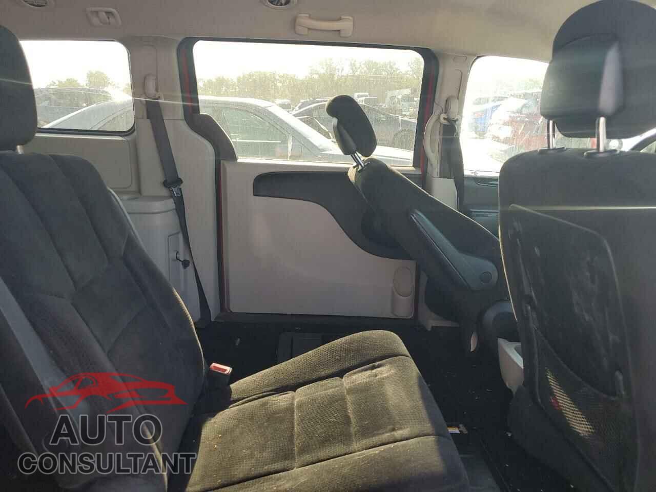 DODGE CARAVAN 2013 - 2C4RDGCG9DR739084