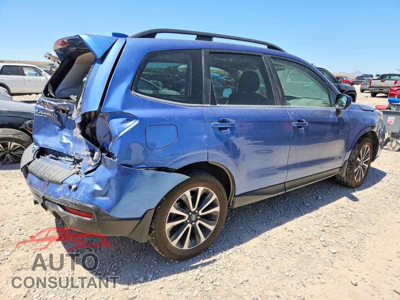 SUBARU FORESTER 2017 - JF2SJGEC8HH401747