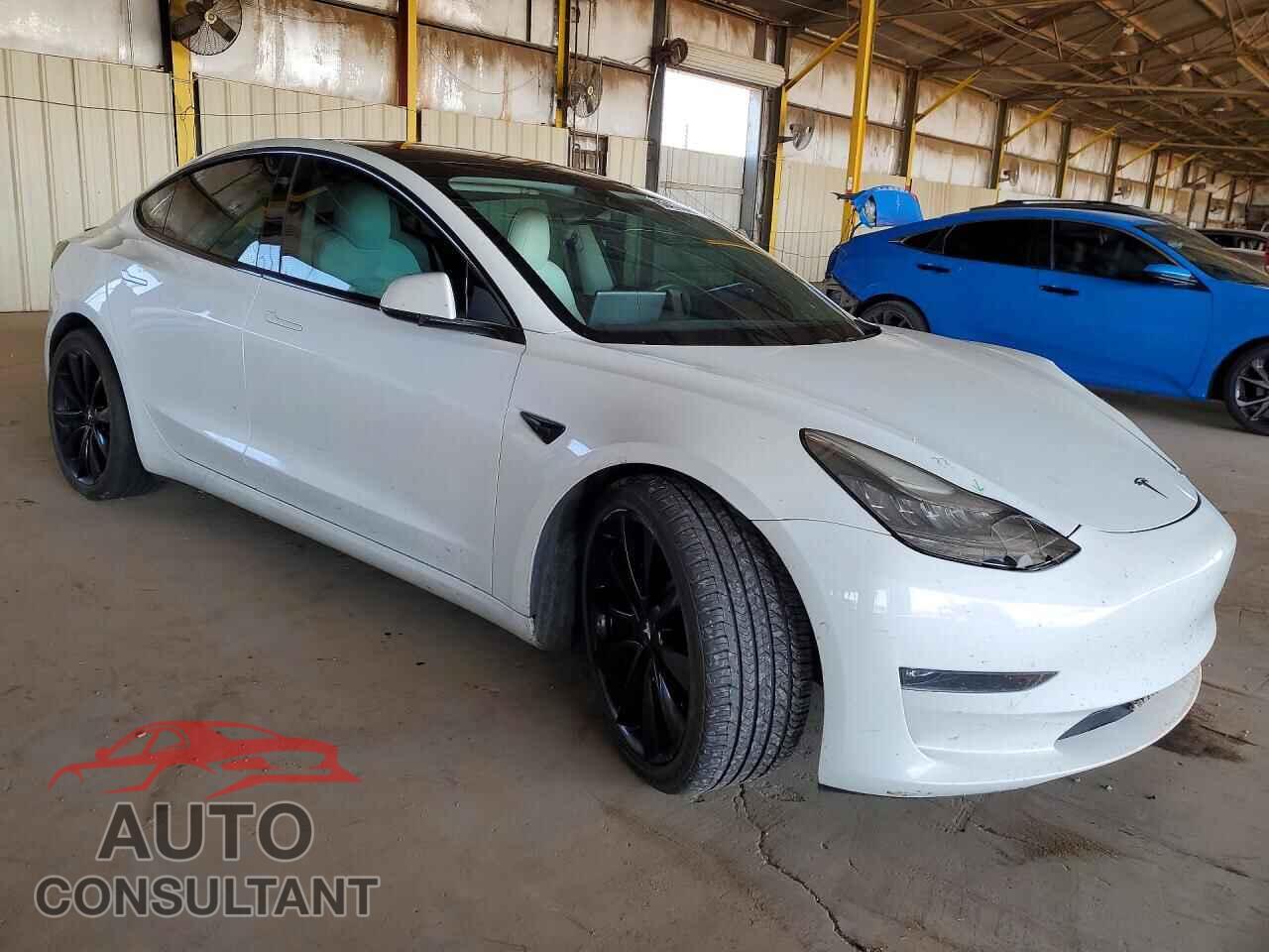 TESLA MODEL 3 2019 - 5YJ3E1EB3KF514380
