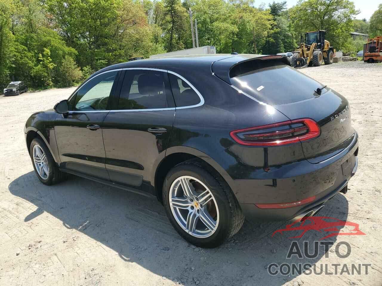 PORSCHE MACAN 2016 - WP1AB2A57GLB42972