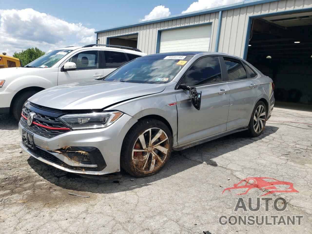 VOLKSWAGEN JETTA 2019 - 3VW5T7BU7KM207701