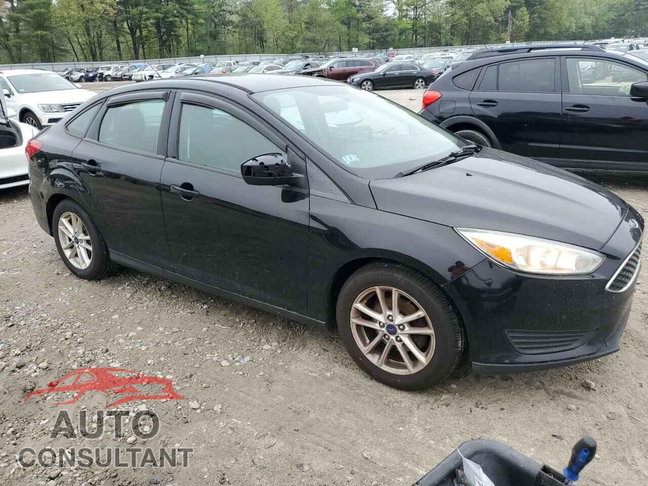 FORD FOCUS 2016 - 1FADP3F26GL375428