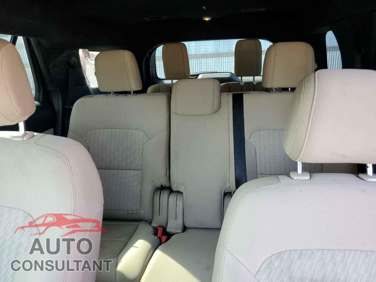 FORD EXPLORER 2017 - 1FM5K7B84HGD99862