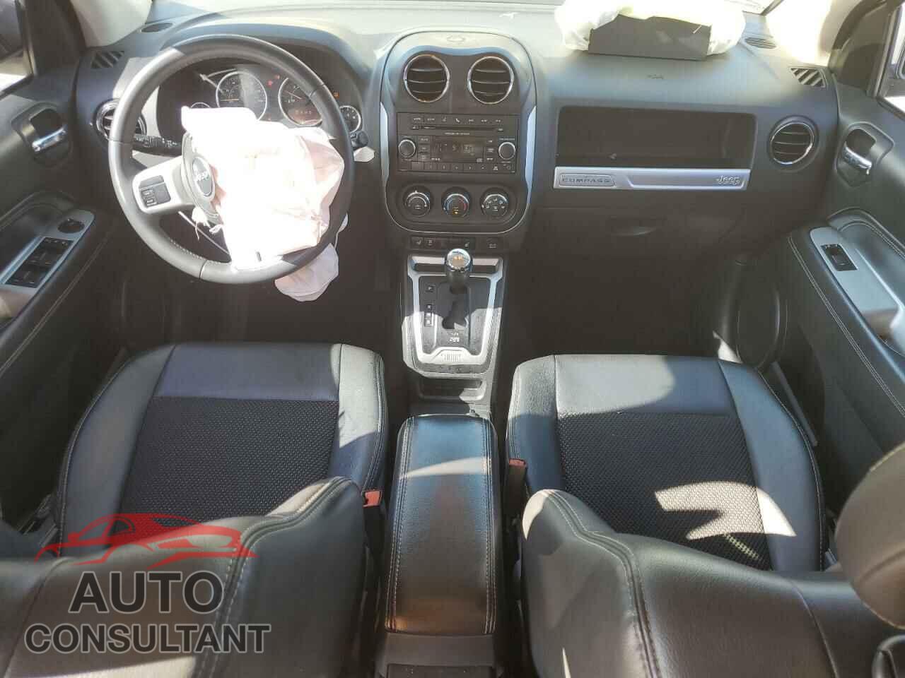JEEP COMPASS 2017 - 1C4NJCEA2HD169057