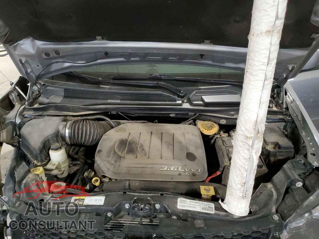 DODGE CARAVAN 2017 - 2C4RDGCG0HR639946