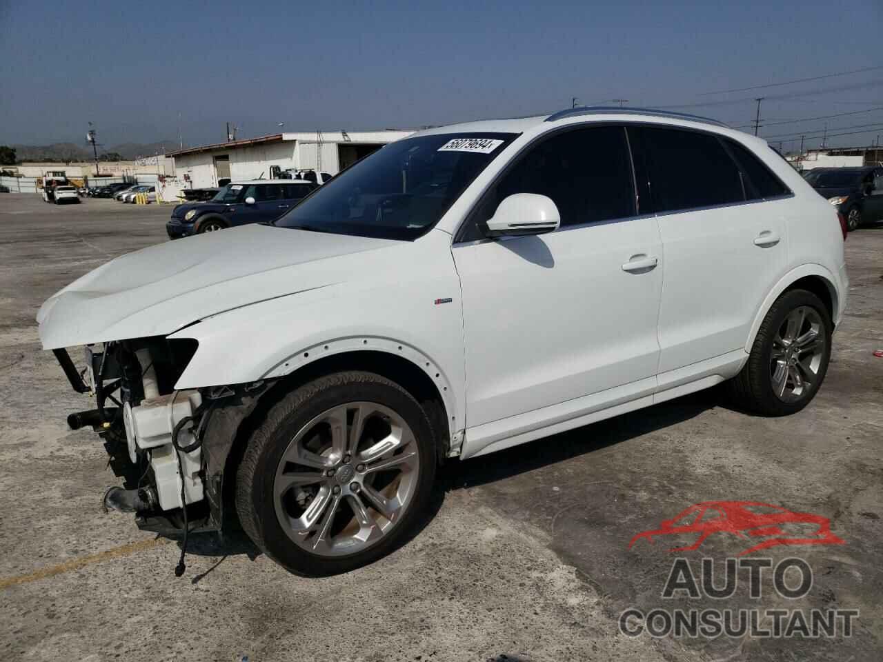 AUDI Q3 2018 - WA1JCCFS3JR018764