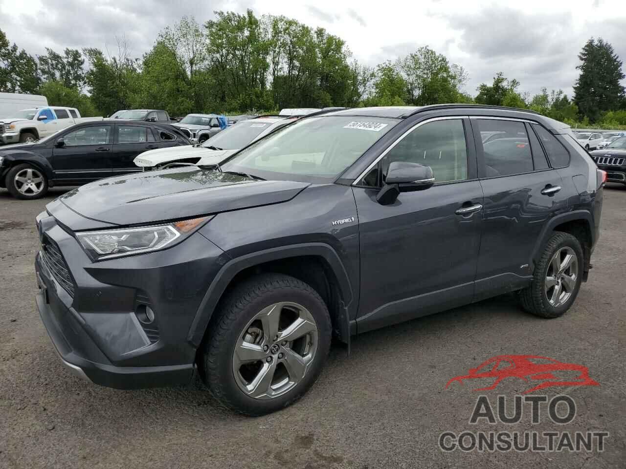 TOYOTA RAV4 2020 - JTMDWRFVXLD539231