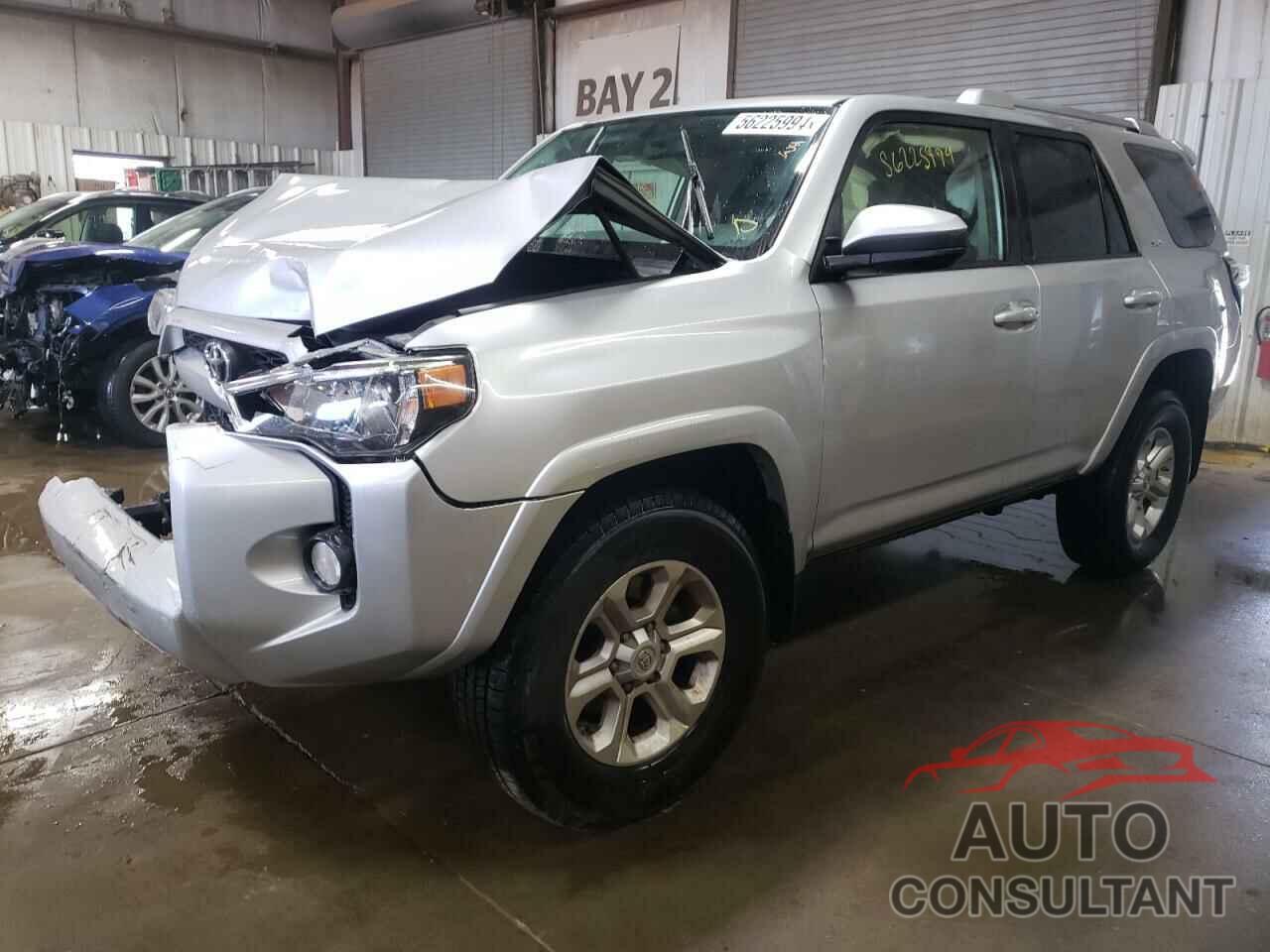 TOYOTA 4RUNNER 2016 - JTEBU5JR0G5332889