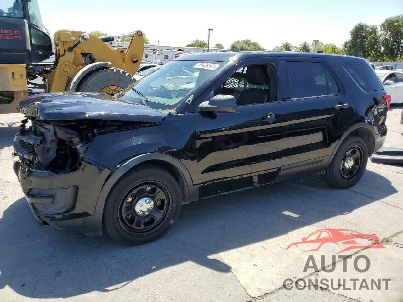 FORD EXPLORER 2017 - 1FM5K8AT9HGB00572