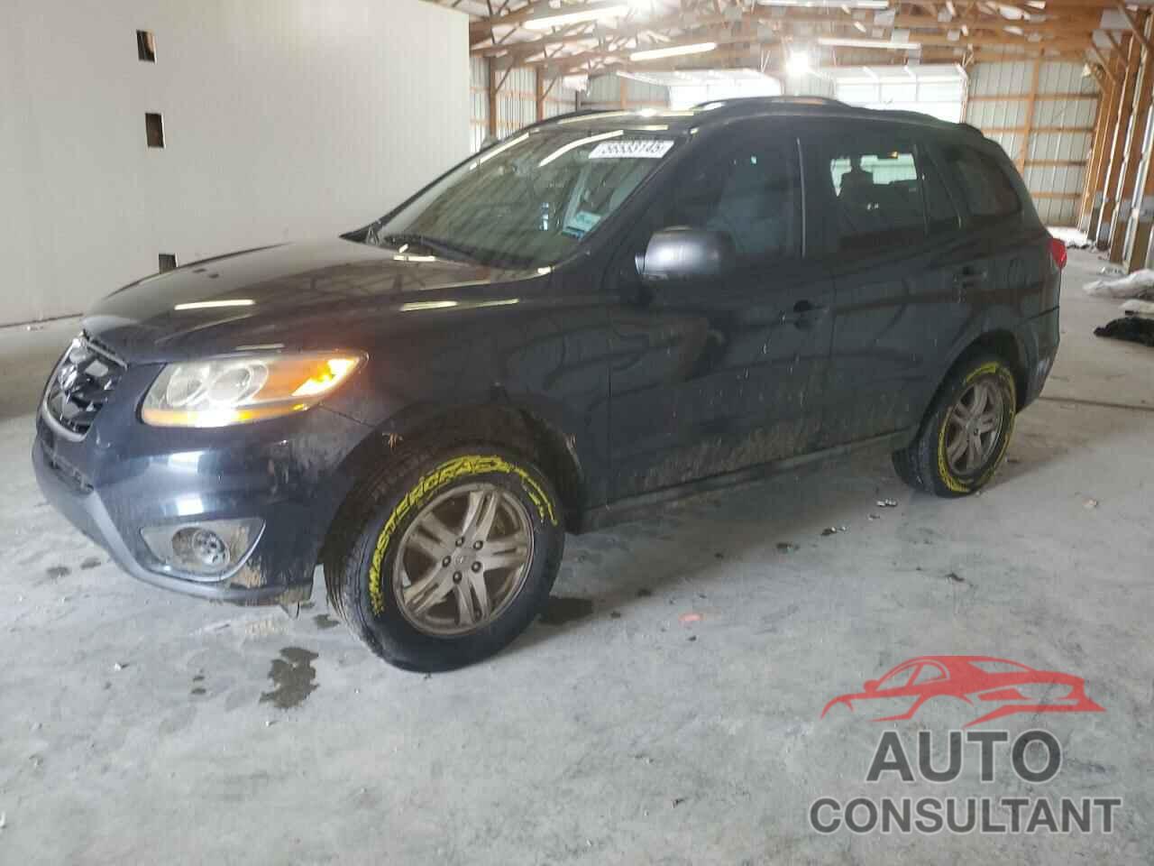 HYUNDAI SANTA FE 2011 - 5XYZGDAB1BG030552