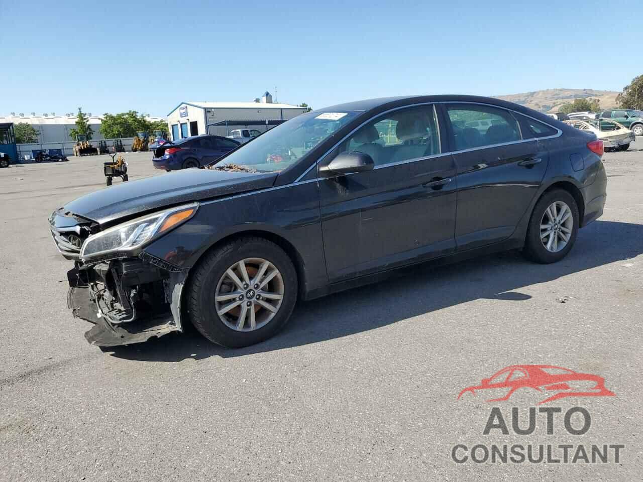 HYUNDAI SONATA 2016 - 5NPE24AFXGH393609