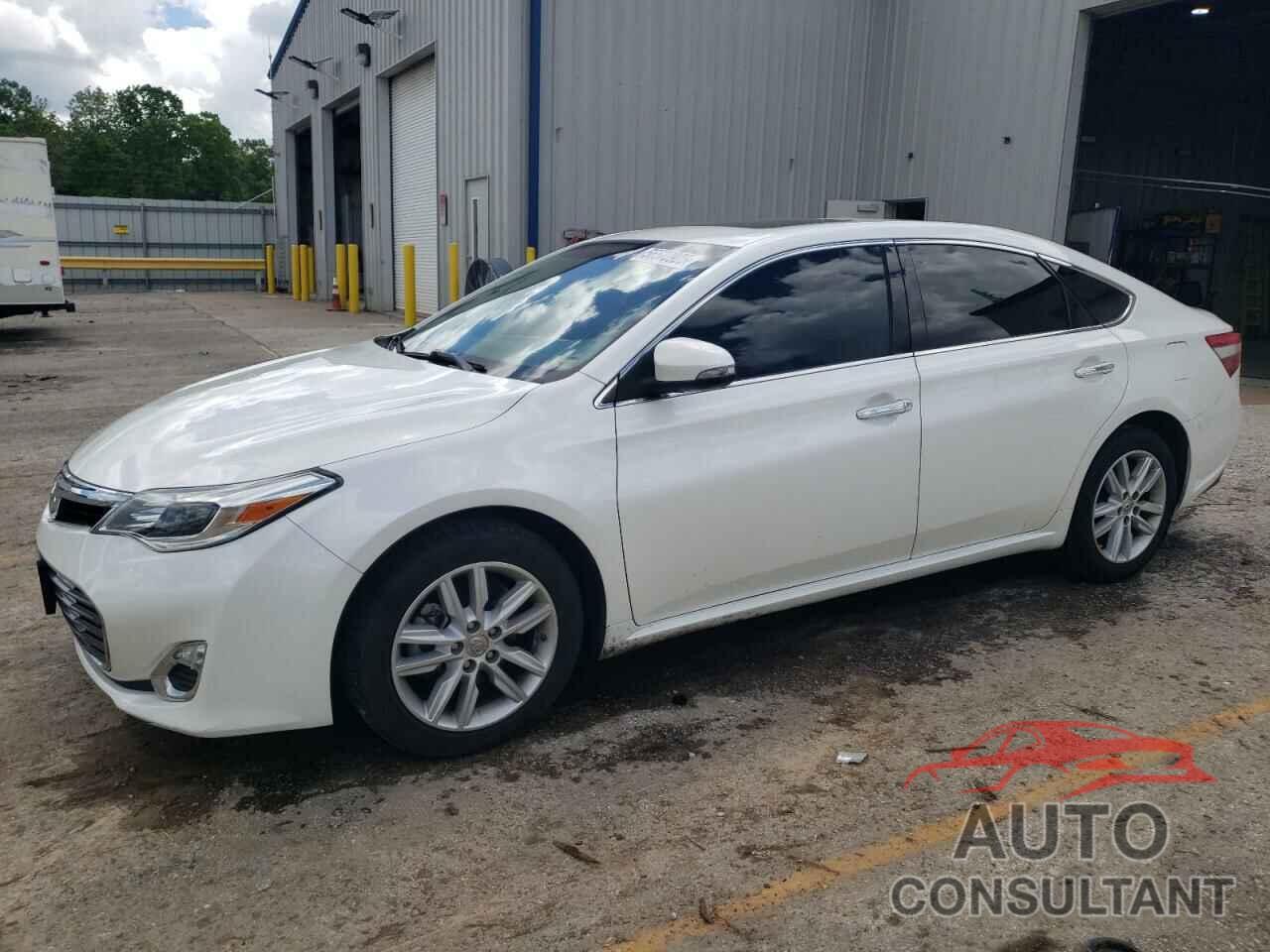 TOYOTA AVALON 2013 - 4T1BK1EB7DU073184