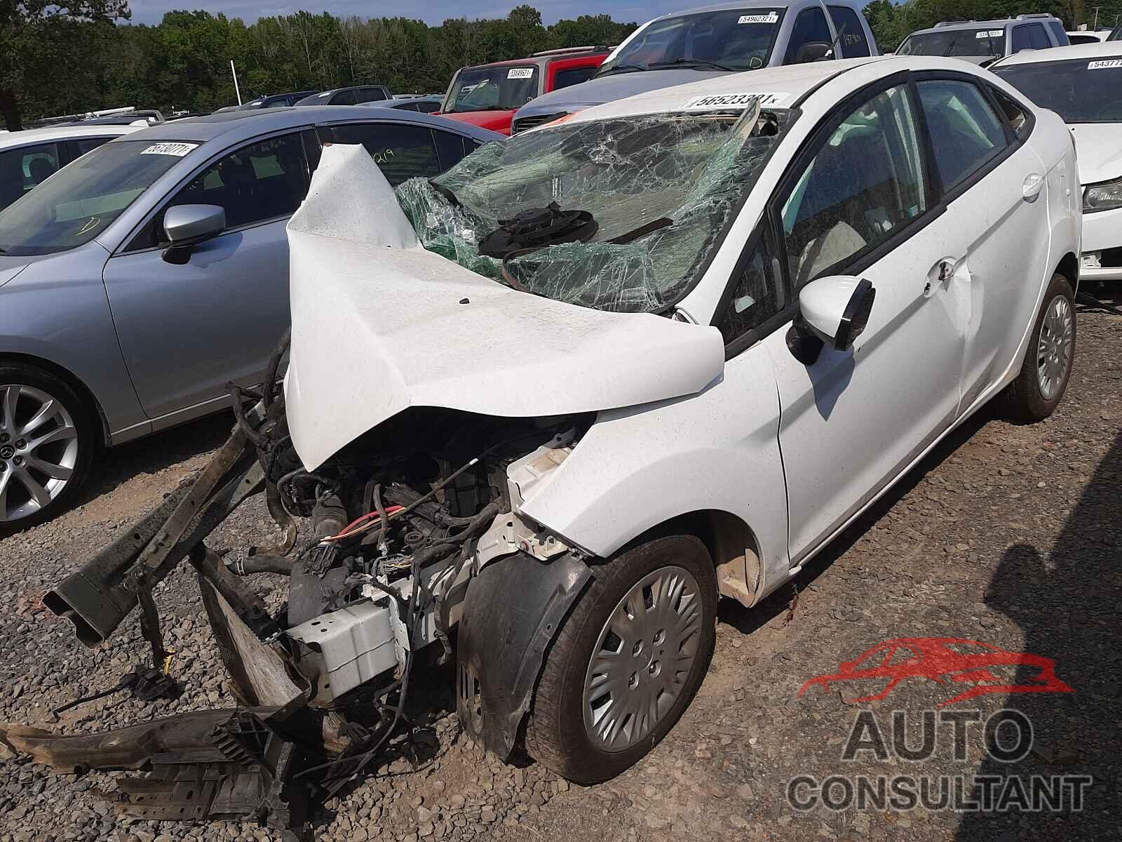 FORD FIESTA 2019 - 3FADP4AJ1KM117636