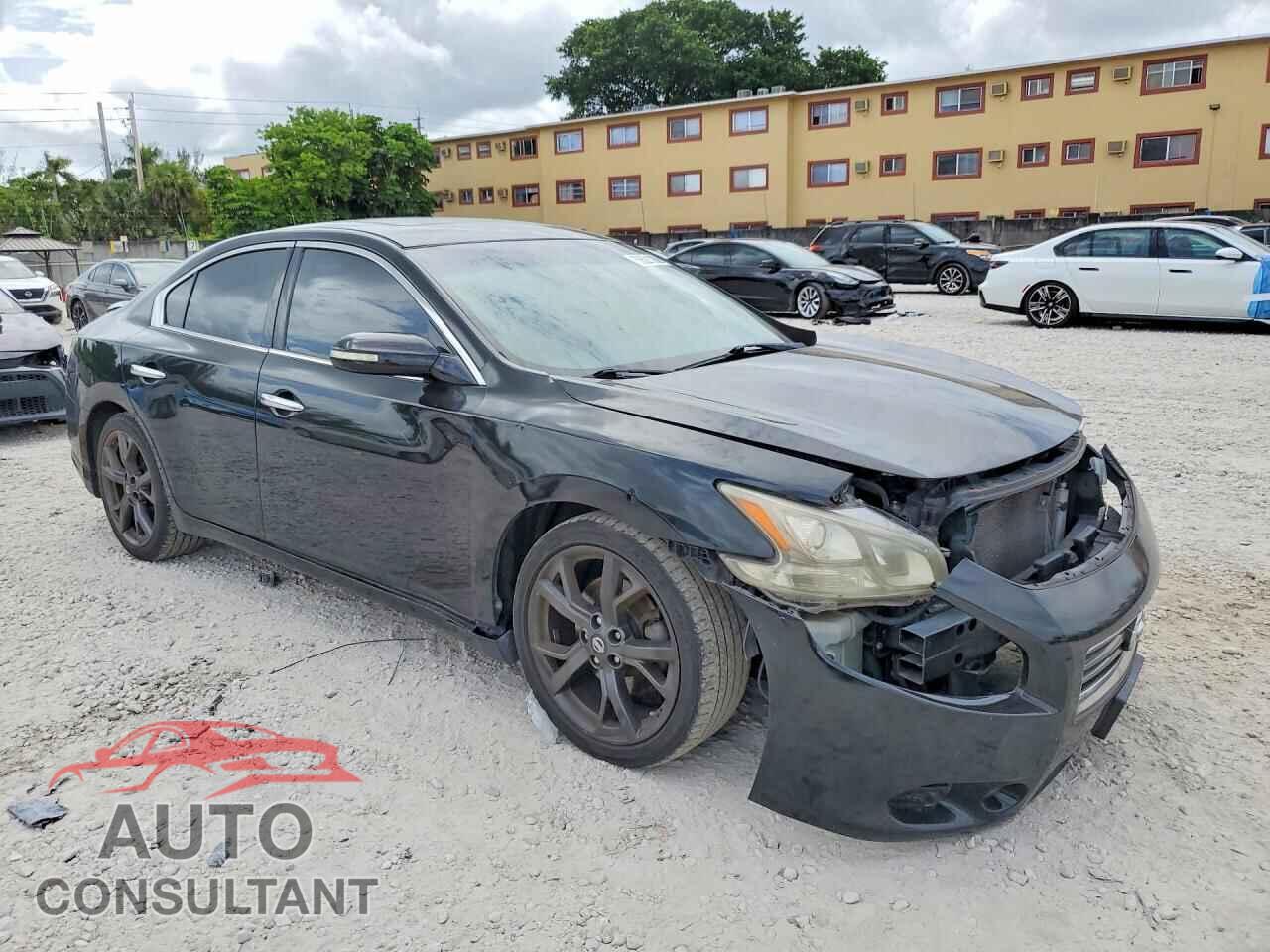 NISSAN MAXIMA 2013 - 1N4AA5AP9DC845708