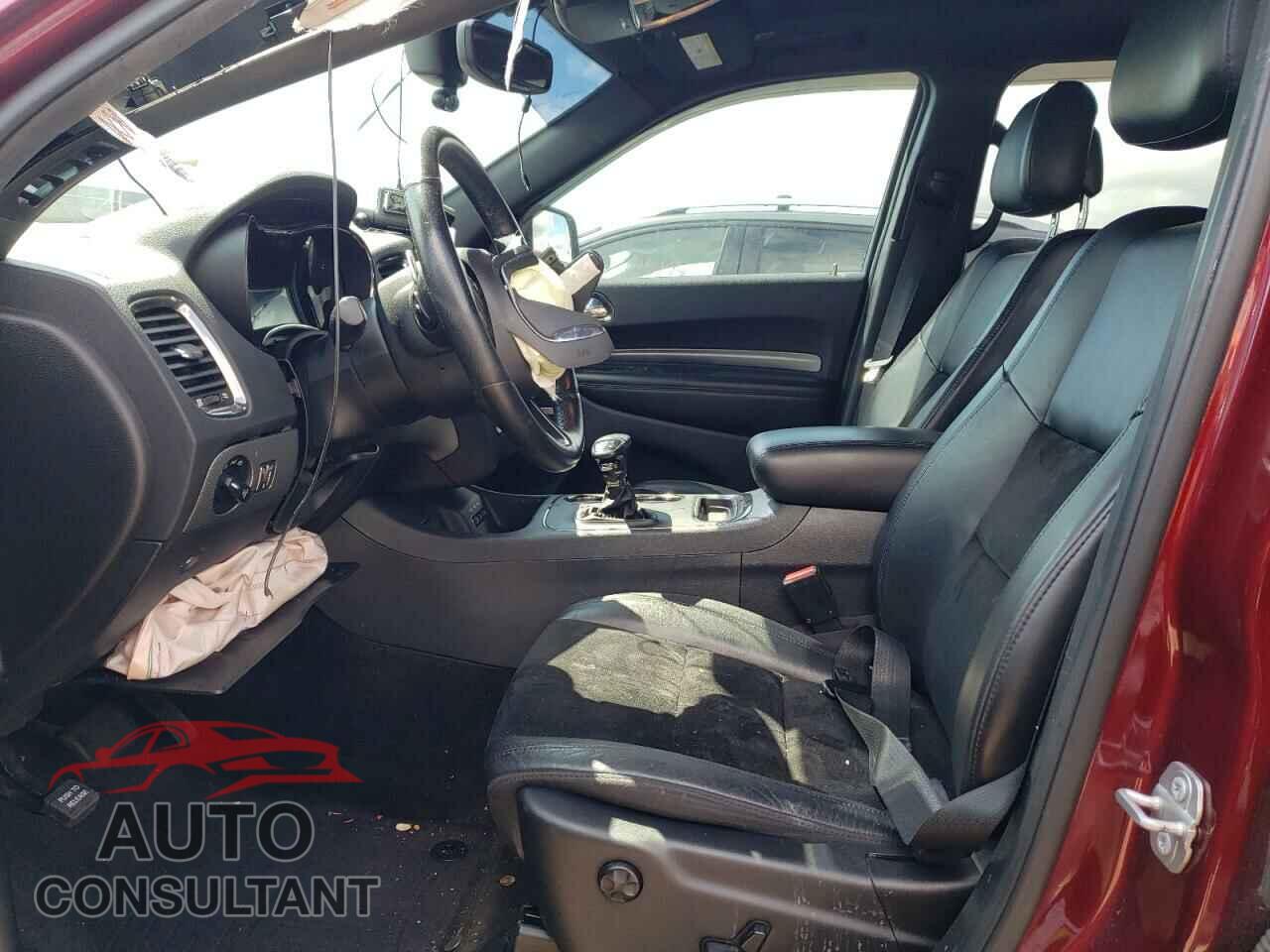 DODGE DURANGO 2018 - 1C4RDJDG7JC369267