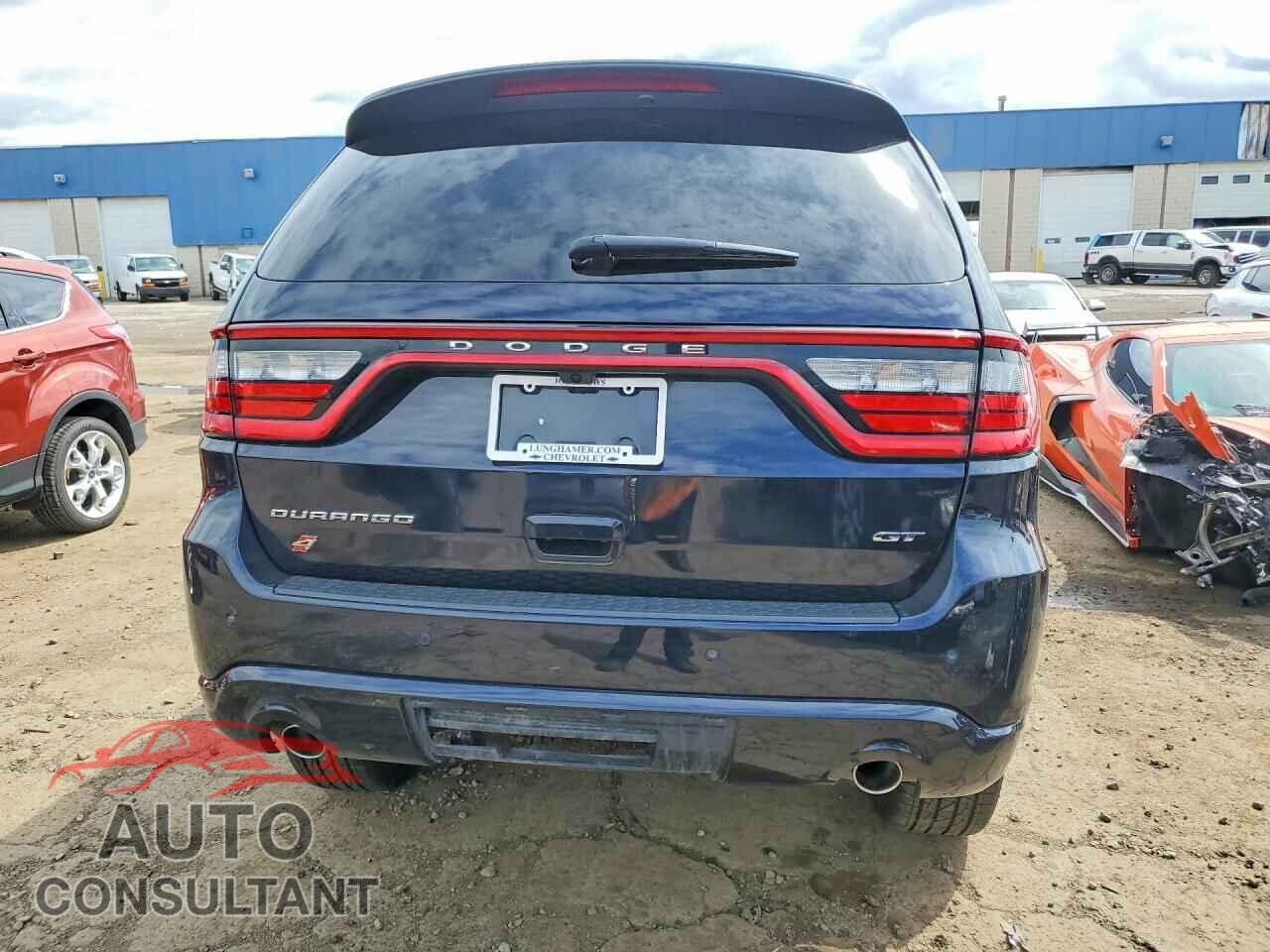 DODGE DURANGO 2023 - 1C4RDJDG9PC677226