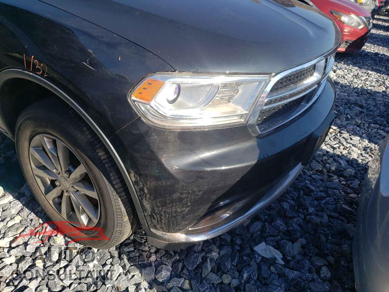 DODGE DURANGO 2016 - 1C4RDJAG9GC363208