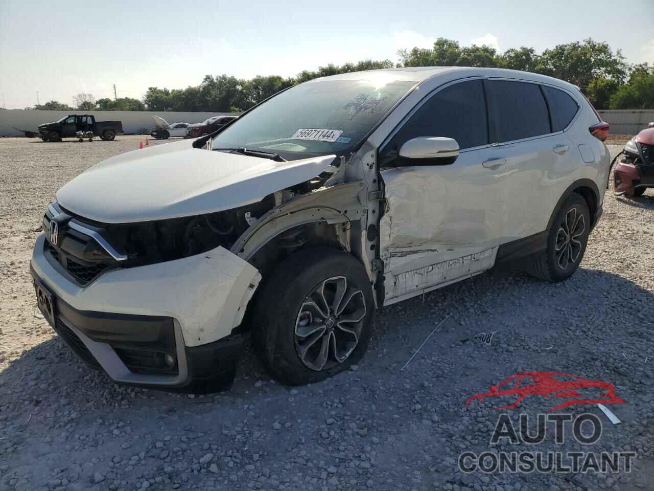 HONDA CRV 2022 - 7FARW1H89NE007340