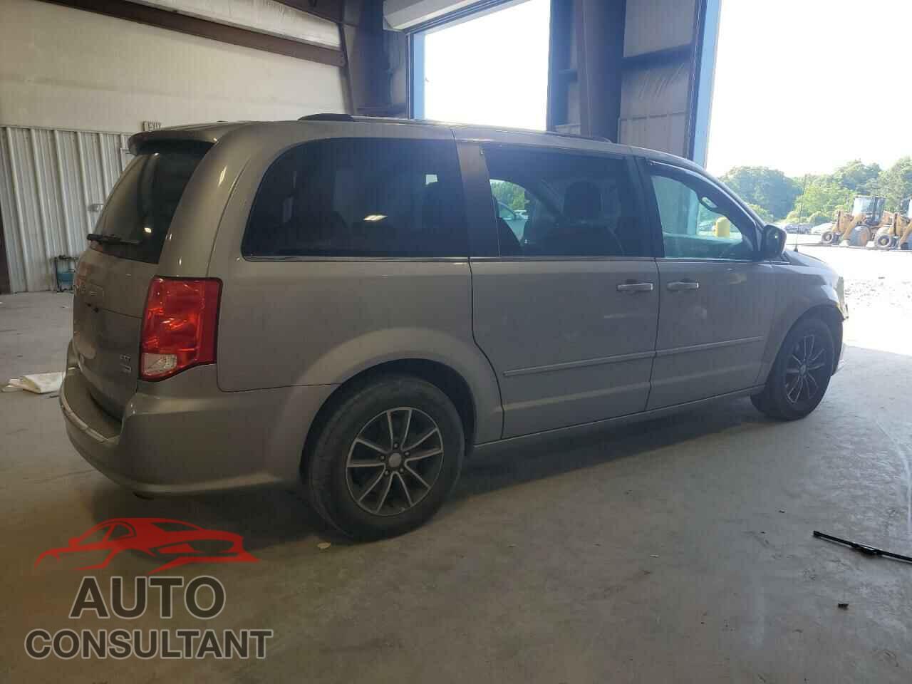 DODGE CARAVAN 2017 - 2C4RDGCG2HR852476