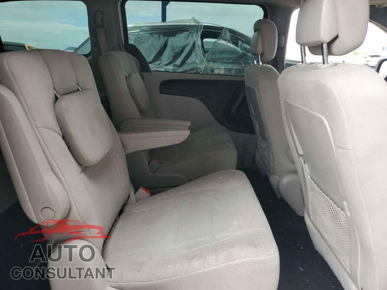 DODGE CARAVAN 2011 - 2D4RN5DG1BR786237
