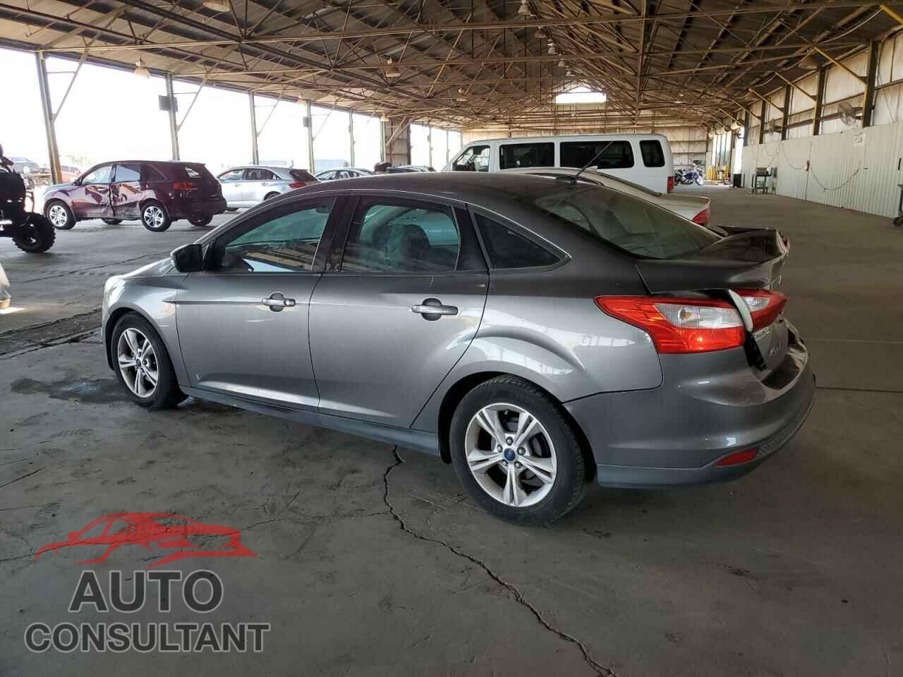 FORD FOCUS 2014 - 1FADP3F23EL442435