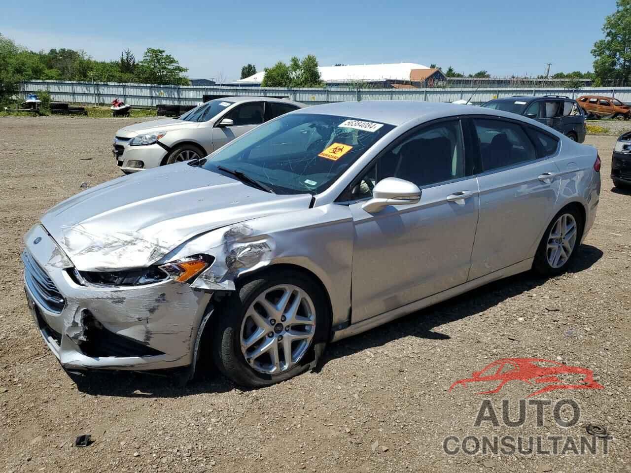 FORD FUSION 2016 - 1FA6P0HD9G5126406