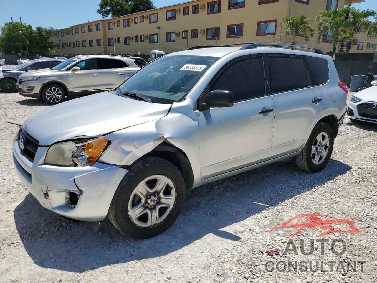 TOYOTA RAV4 2011 - 2T3ZF4DV5BW103481