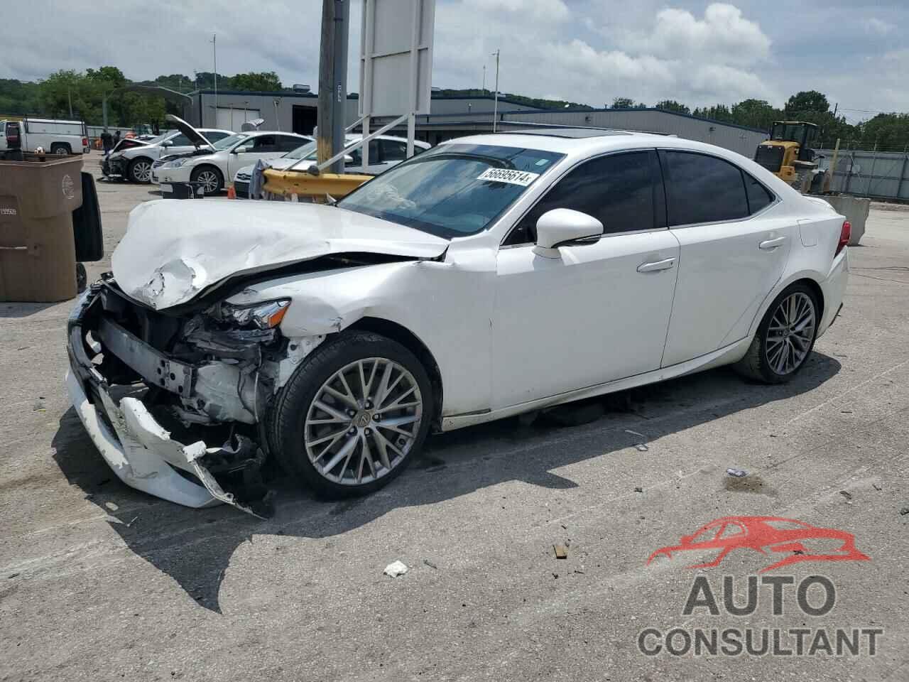 LEXUS IS 2016 - JTHCM1D27G5012743