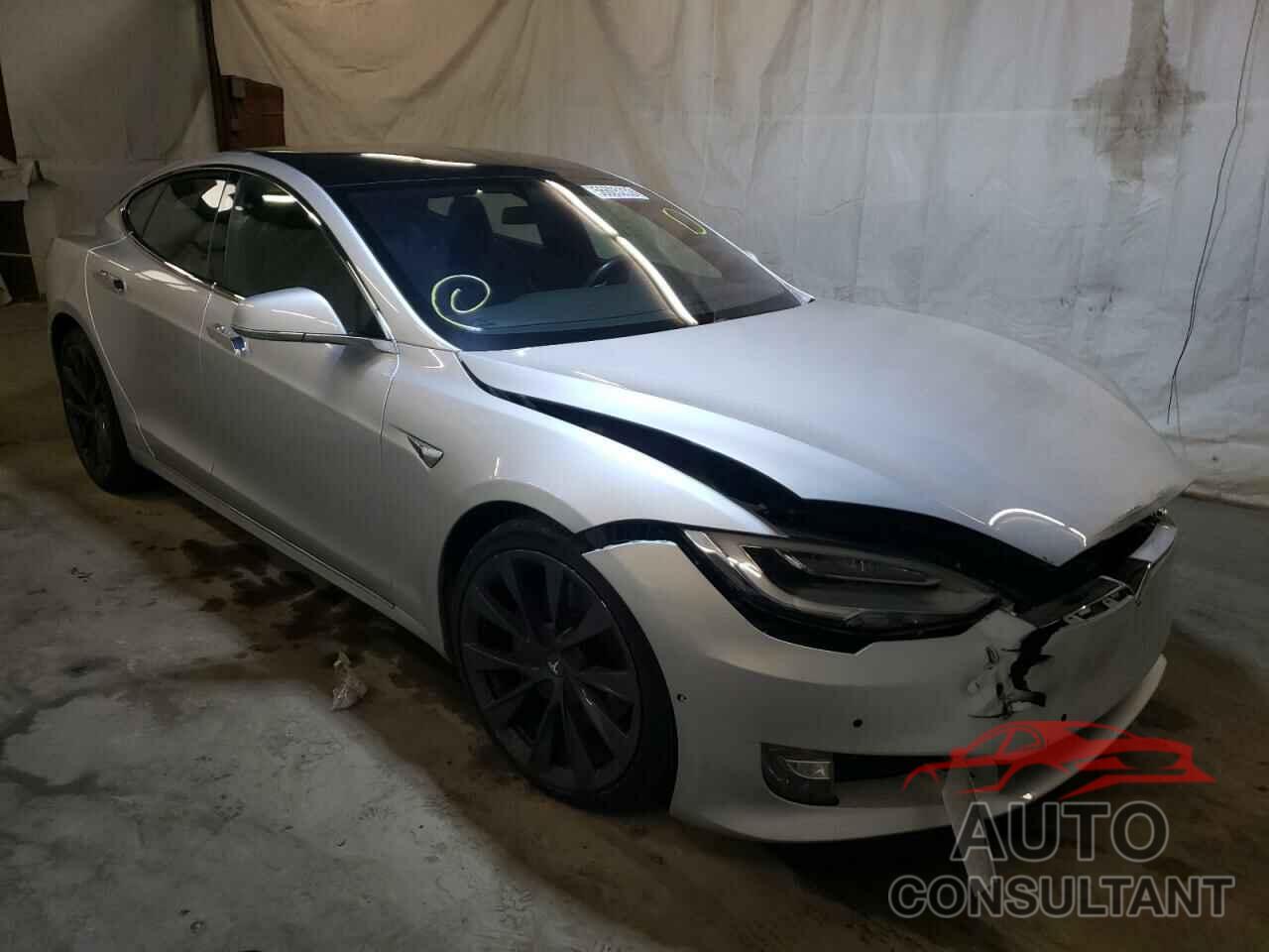 TESLA MODEL S 2018 - 5YJSA1E26JF256930