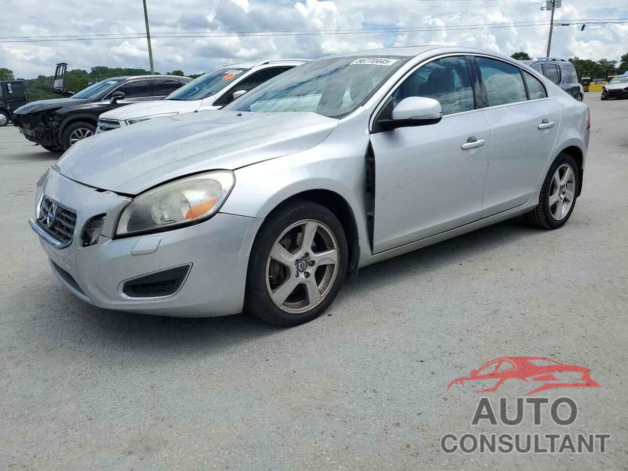 VOLVO S60 2012 - YV1622FS9C2044803
