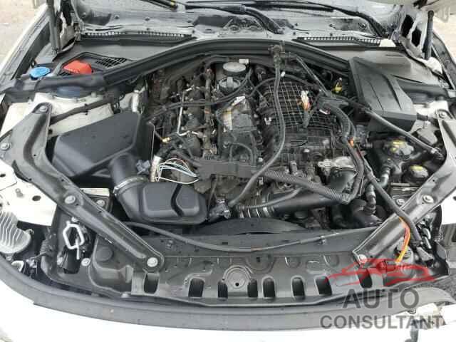 BMW 4 SERIES 2019 - WBA4Z5C53KEE17470