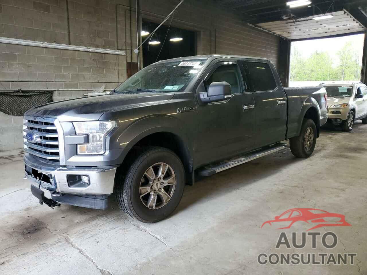 FORD F-150 2017 - 1FTFW1EF3HFC10158