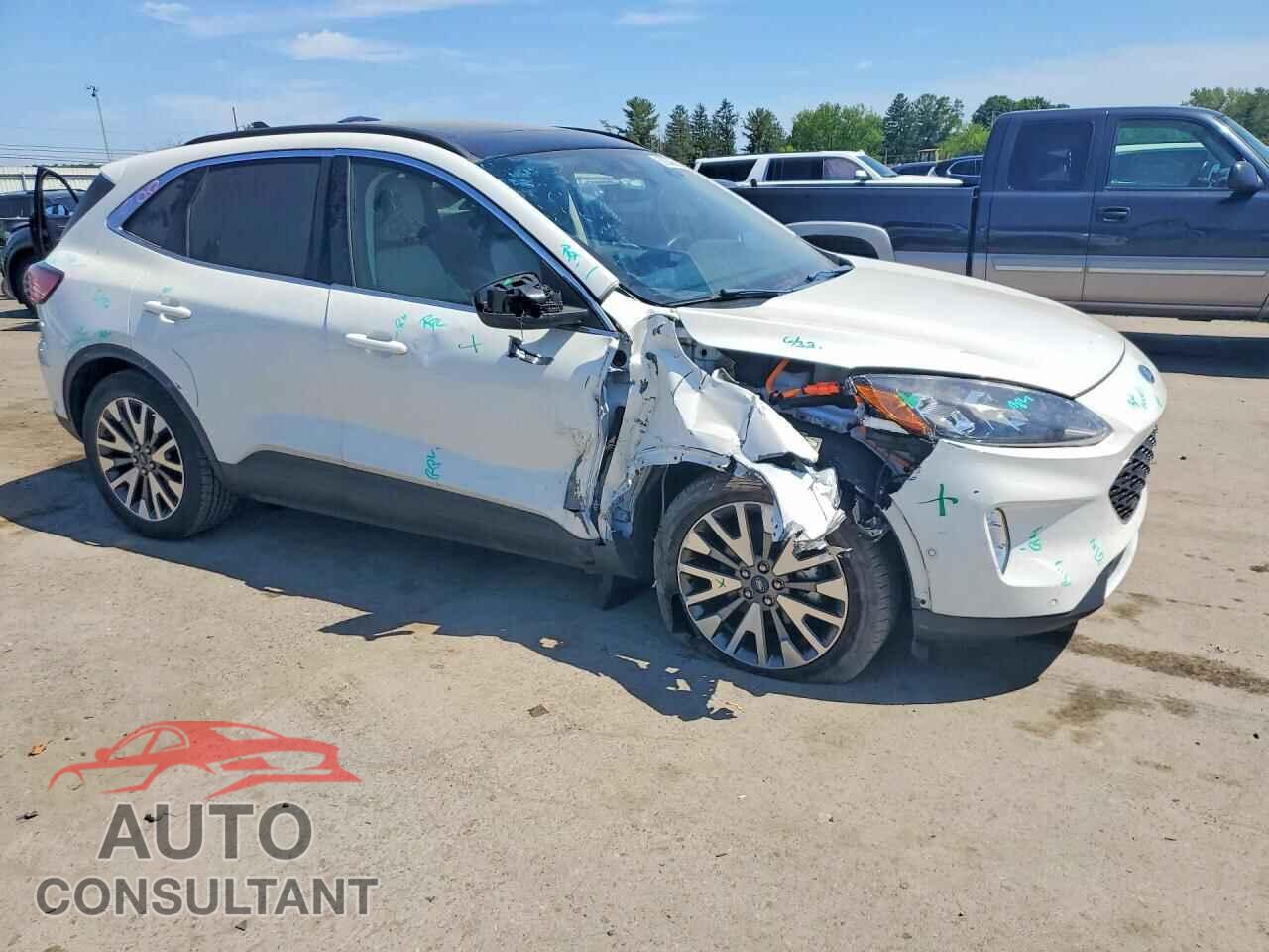 FORD ESCAPE 2020 - 1FMCU9DZ0LUA66085