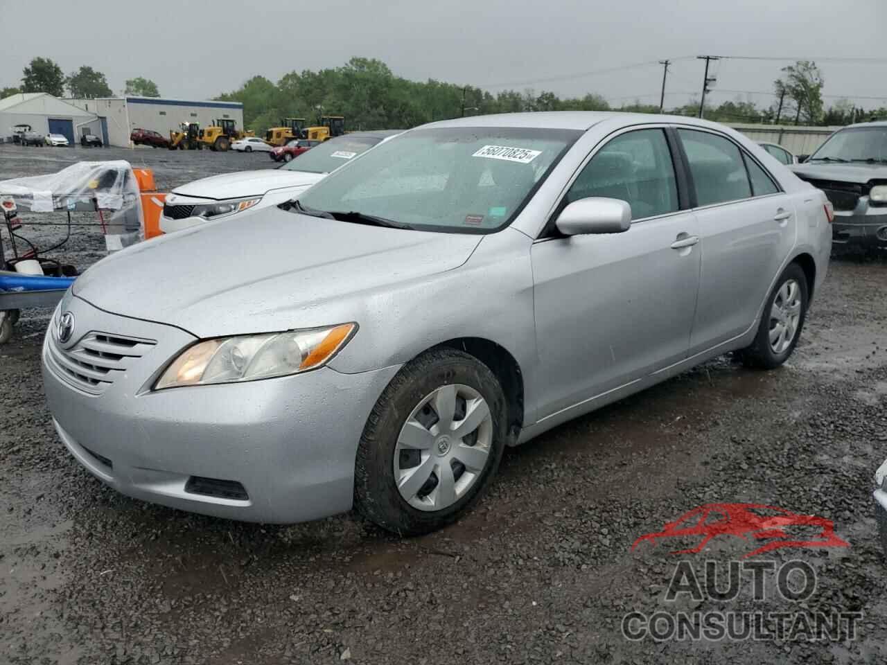TOYOTA CAMRY 2009 - 4T1BE46K39U861930