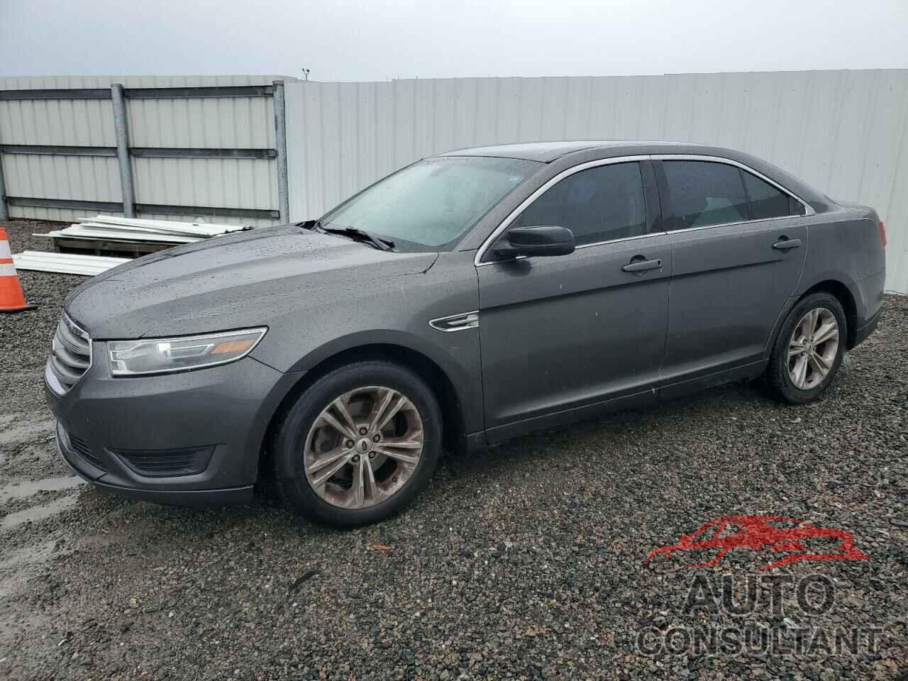 FORD TAURUS 2018 - 1FAHP2D88JG129449