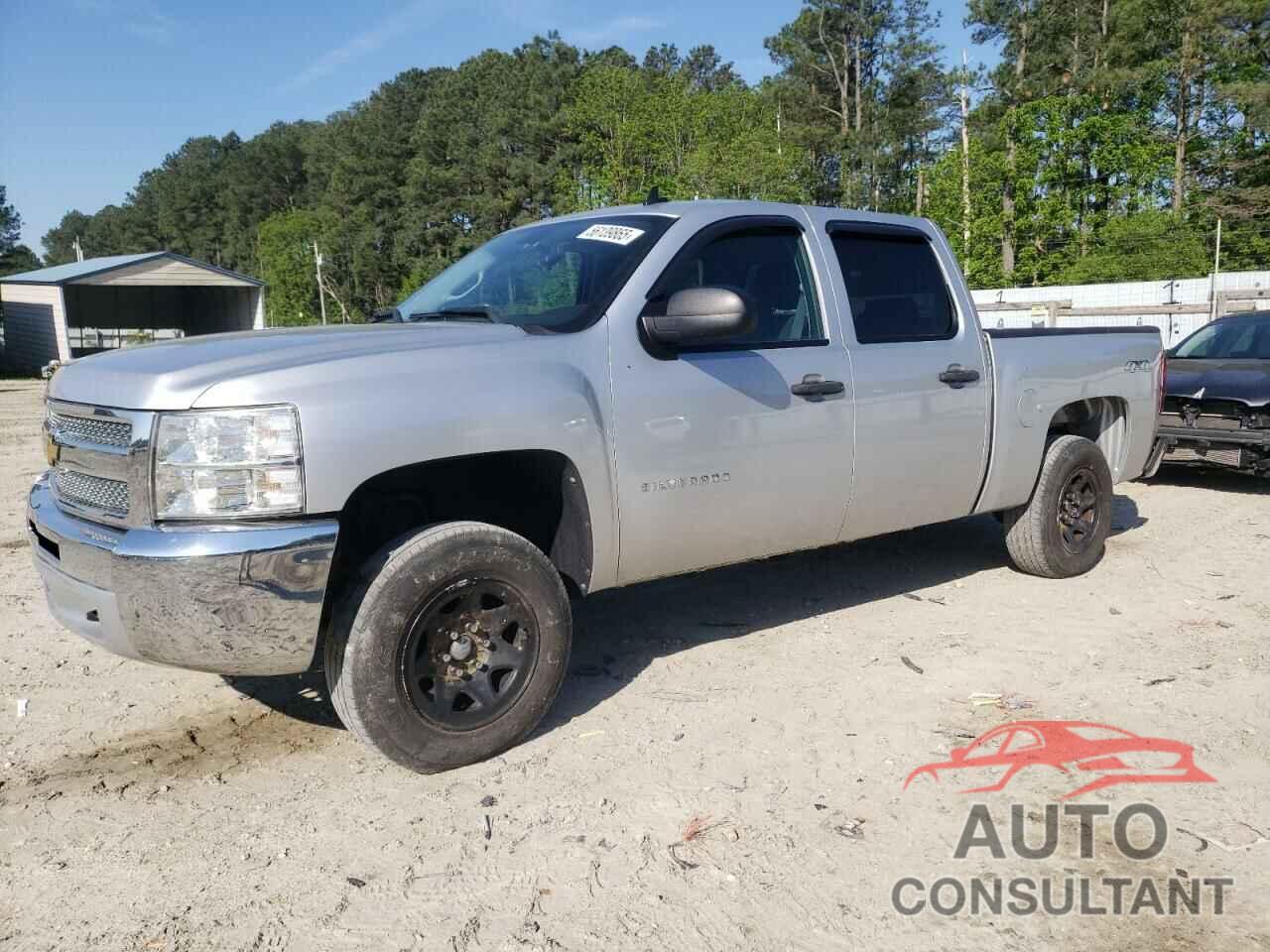 CHEVROLET ALL Models 2012 - 1GCPKSE72CF147156