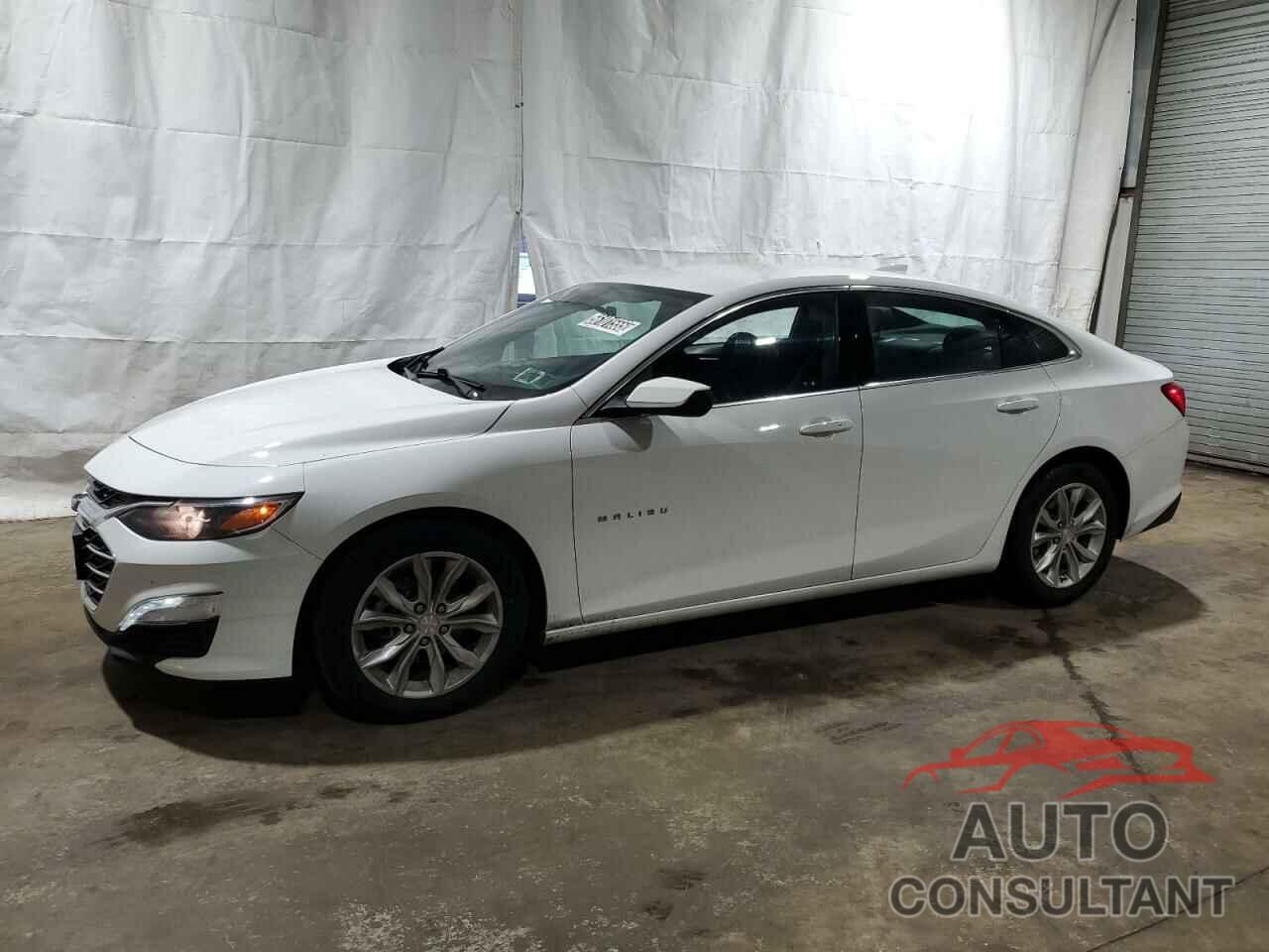 CHEVROLET MALIBU 2023 - 1G1ZD5ST3PF140799