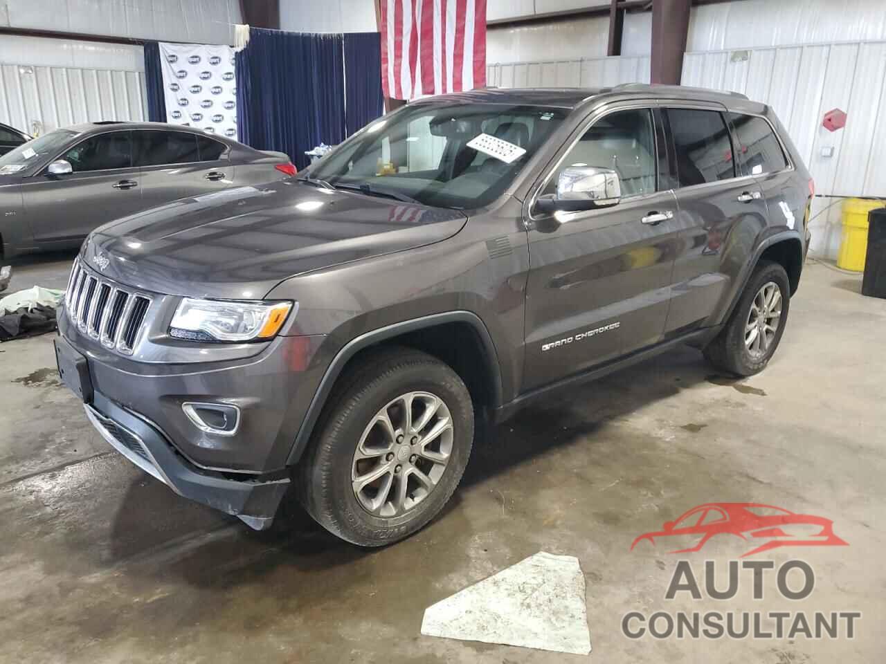 JEEP GRAND CHER 2016 - 1C4RJFBG8GC348249