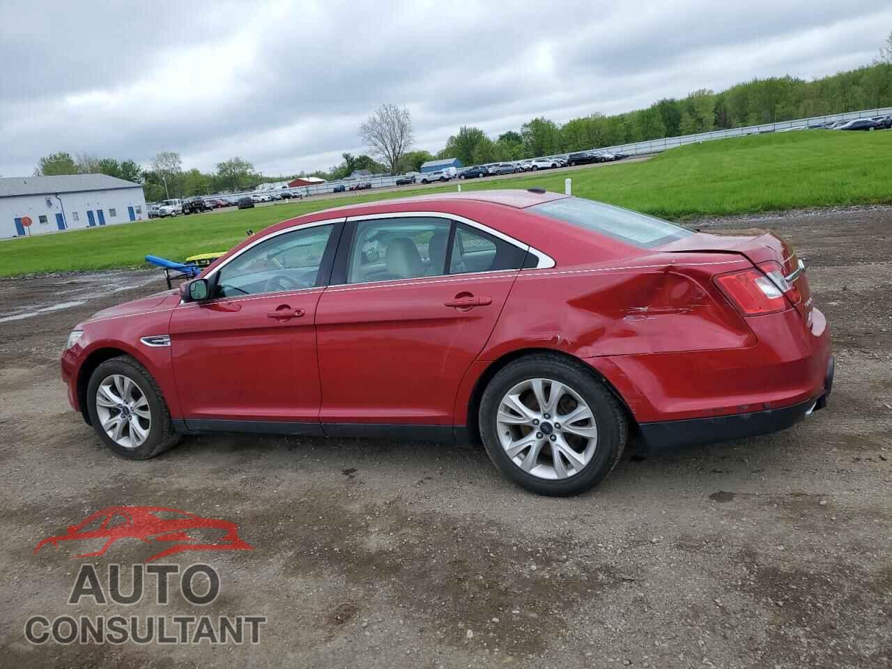 FORD TAURUS 2012 - 1FAHP2EW6CG127876
