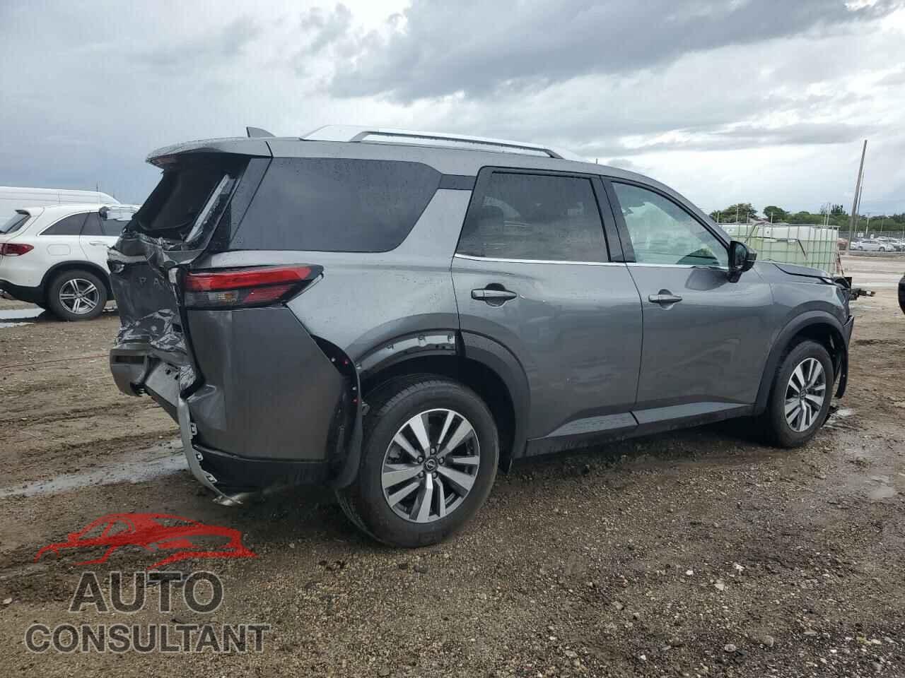 NISSAN PATHFINDER 2023 - 5N1DR3CA7PC243337