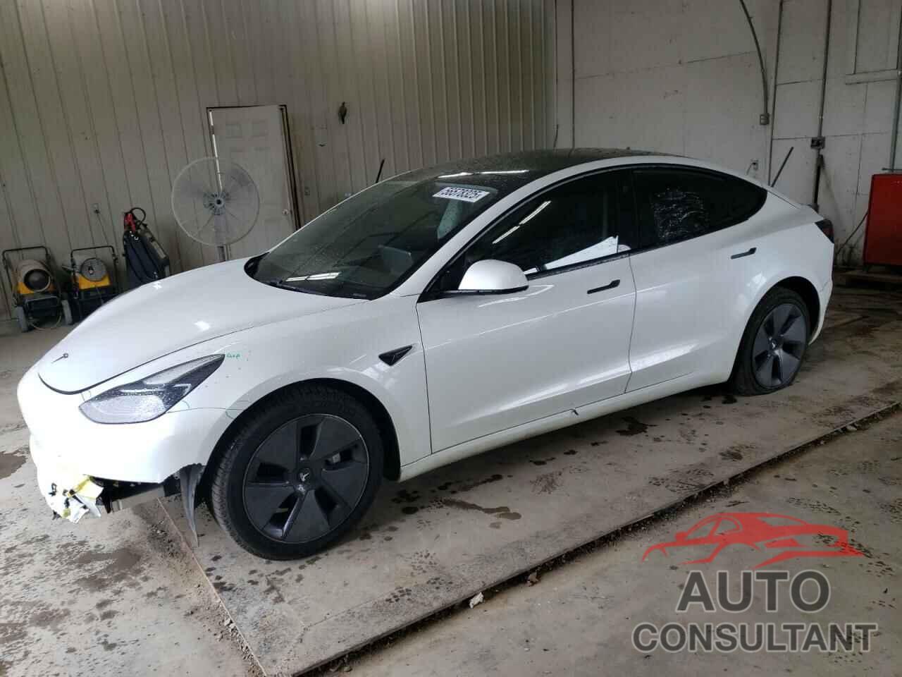 TESLA MODEL 3 2021 - 5YJ3E1EA8MF029789